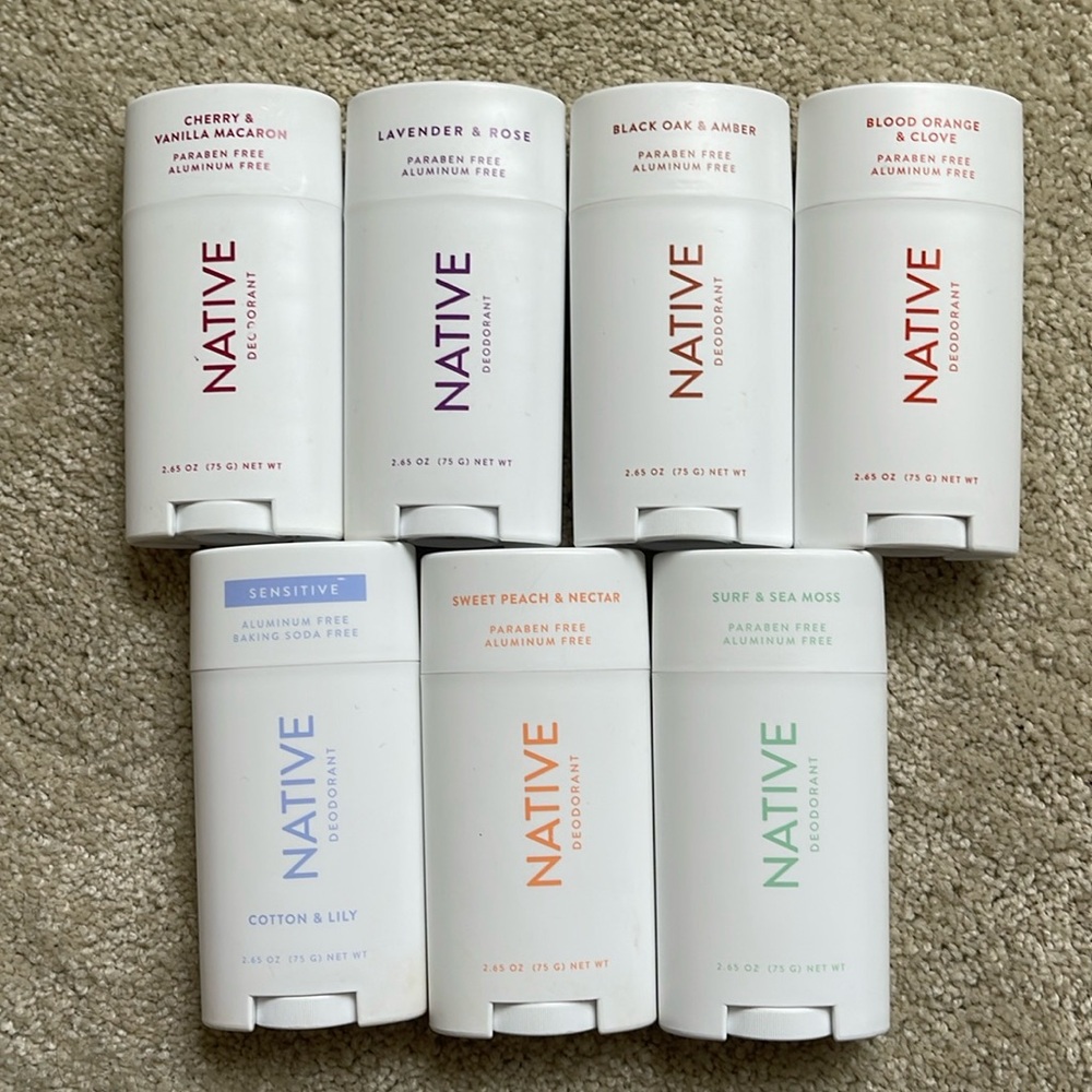Native Deodorant